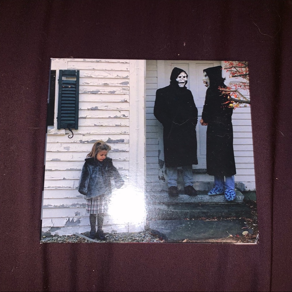 Brand New CD